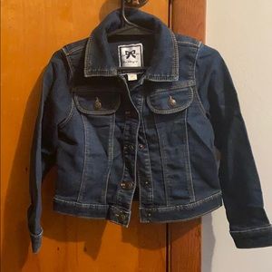 Girls Jean jacket